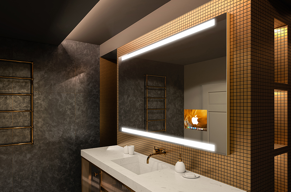 LED mirror PremiumLine