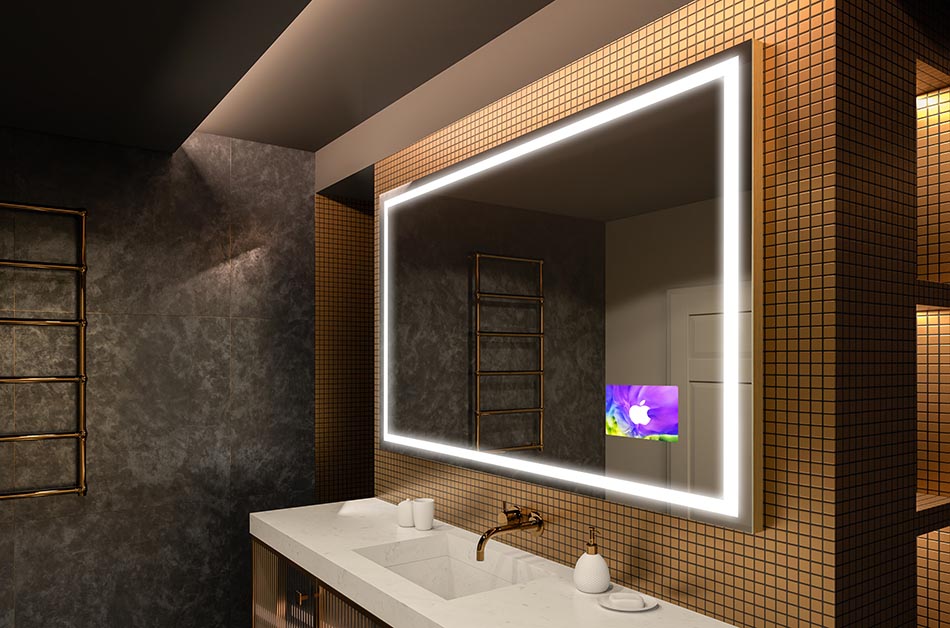 LED mirror PremiumLine