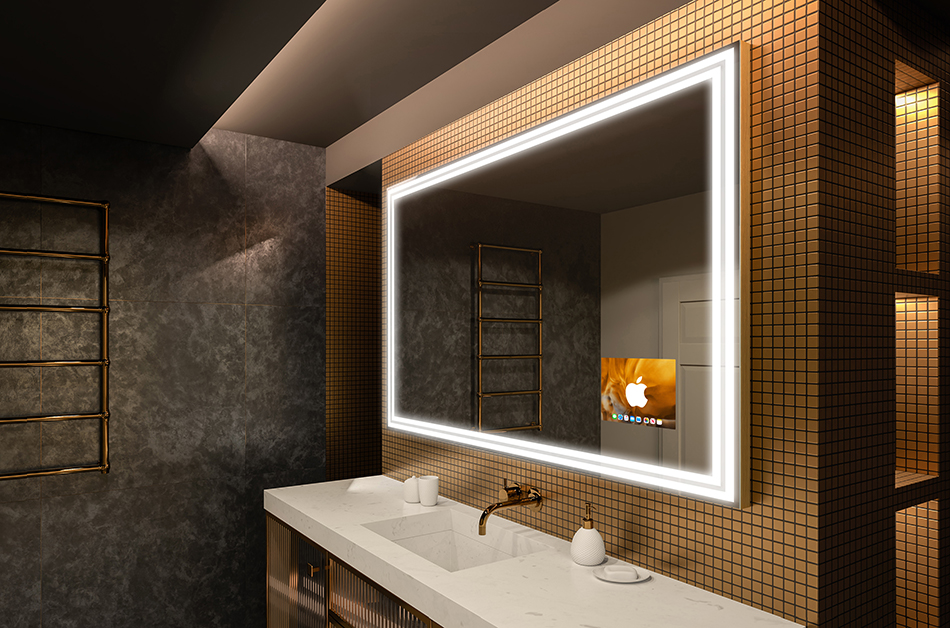 LED mirror PremiumLine