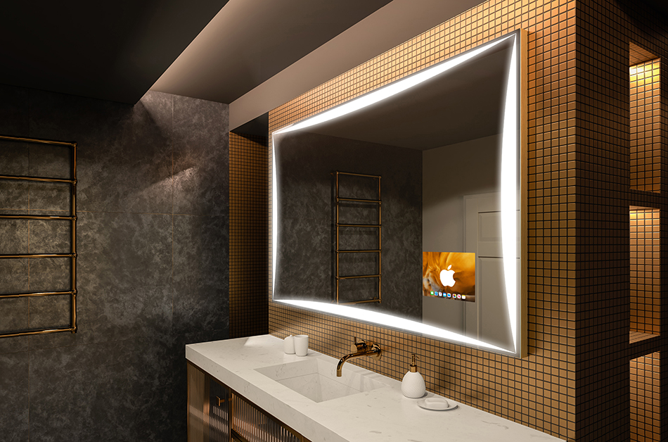 LED mirror PremiumLine