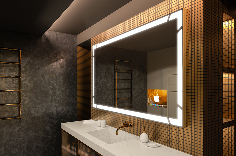 LED mirror PremiumLine