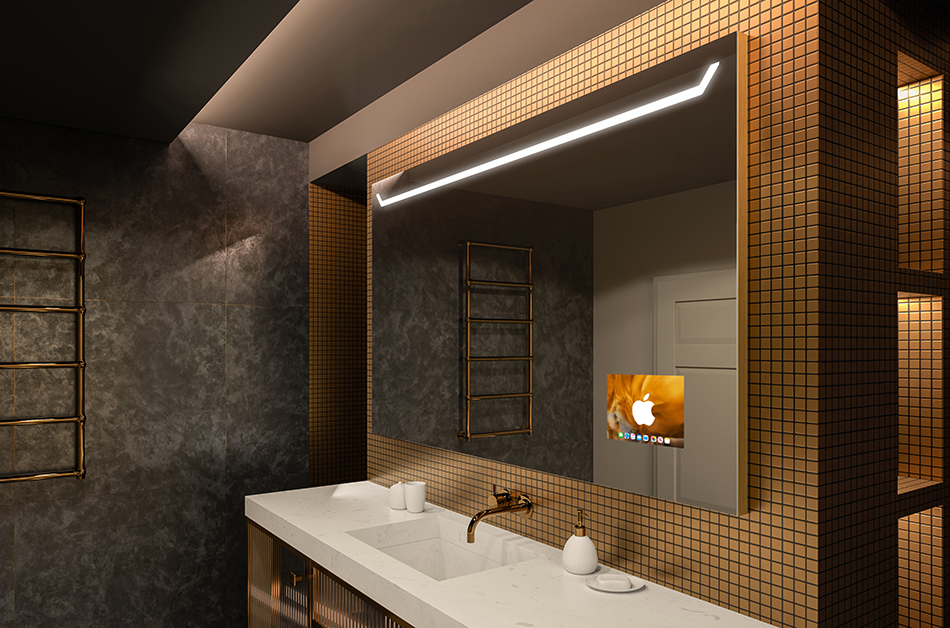 LED mirror PremiumLine