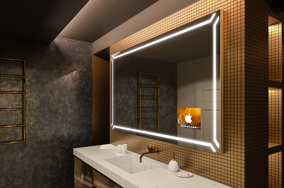 LED mirror PremiumLine