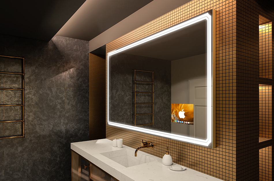 LED mirror PremiumLine