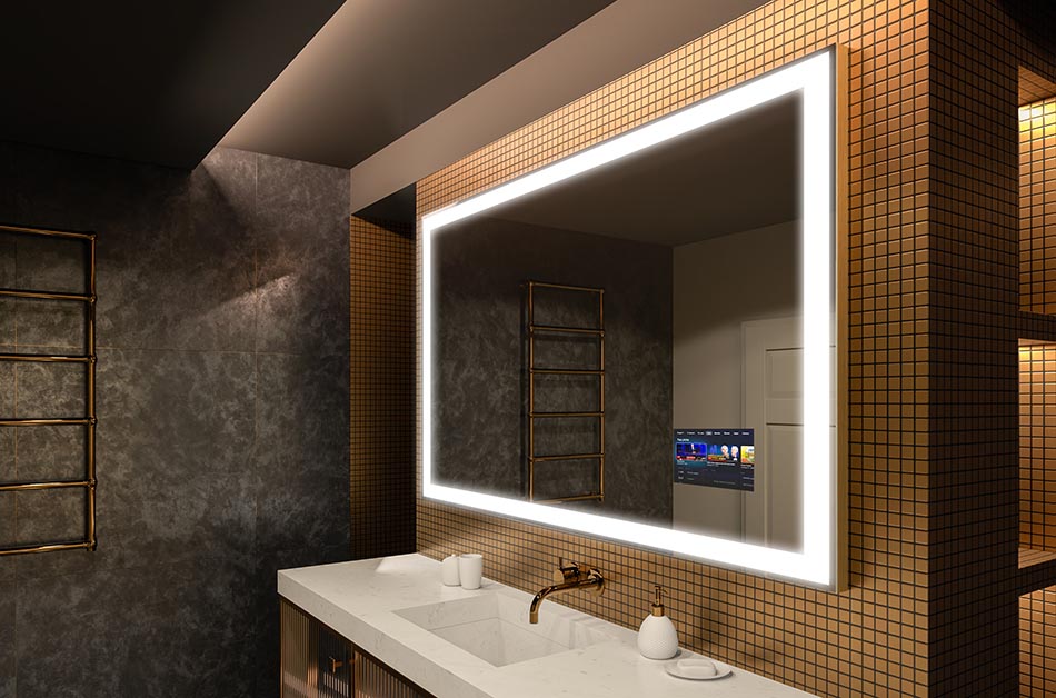 LED mirror PremiumLine