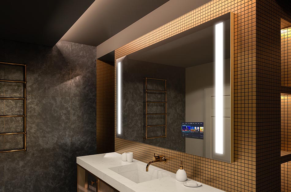 LED mirror PremiumLine