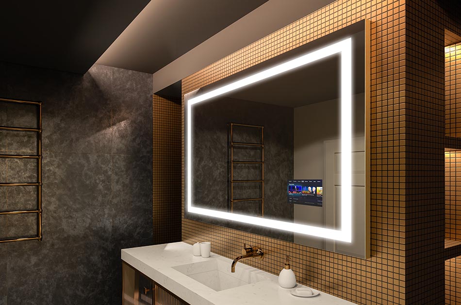LED mirror PremiumLine