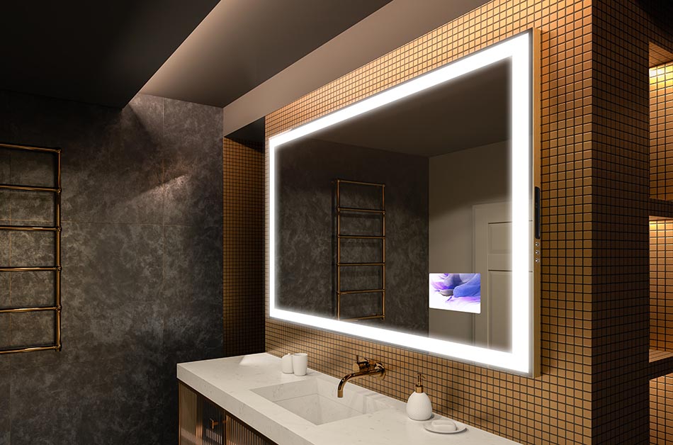 LED mirror PremiumLine