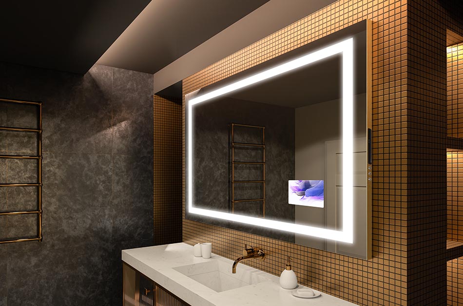 LED mirror PremiumLine