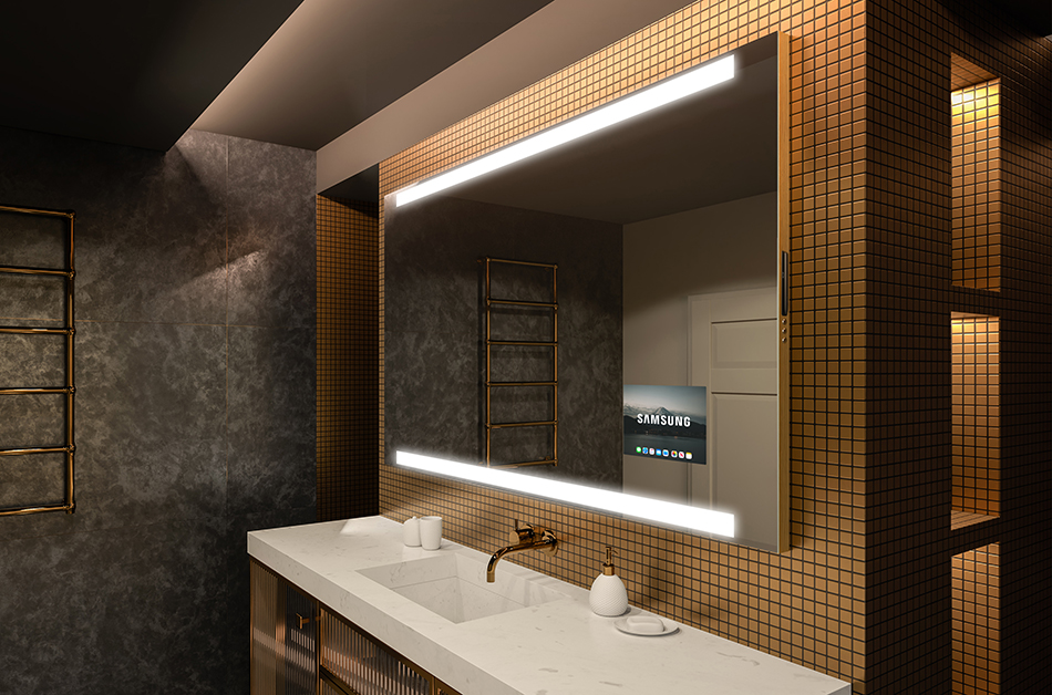 LED mirror PremiumLine