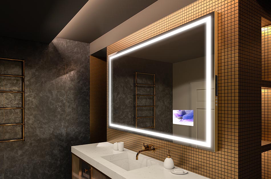 LED mirror PremiumLine