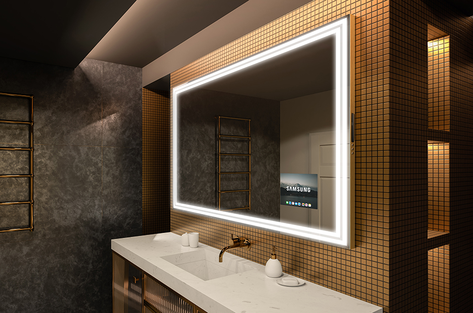 LED mirror PremiumLine