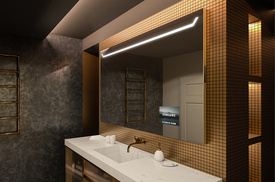 LED mirror PremiumLine