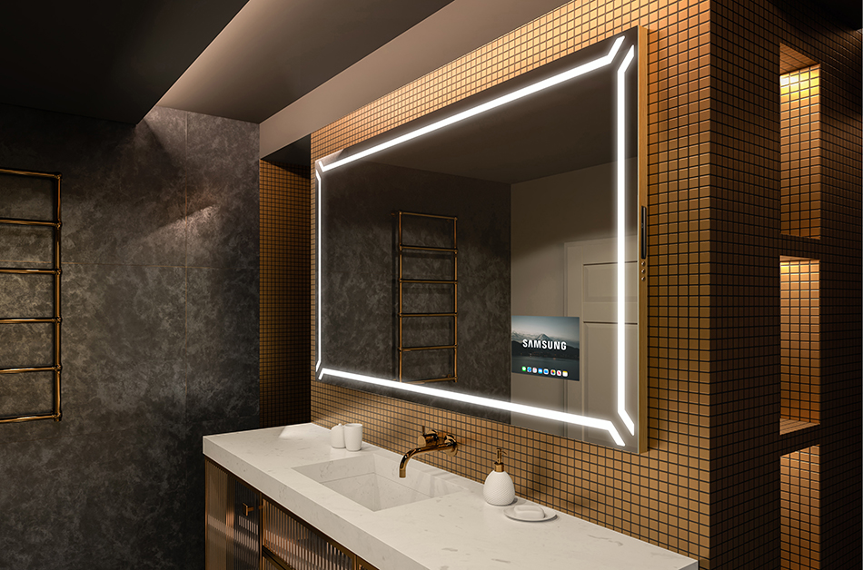 LED mirror PremiumLine