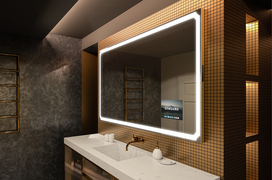 LED mirror PremiumLine