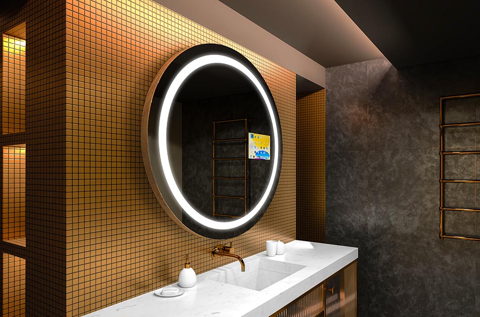 LED mirror PremiumLine