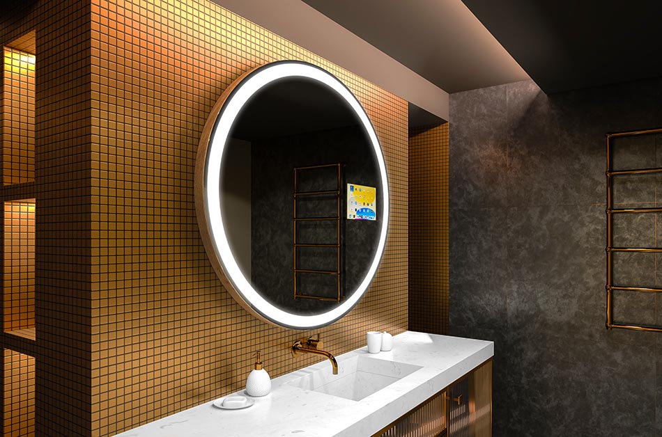 LED mirror PremiumLine