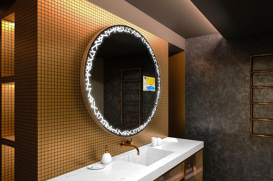 LED mirror PremiumLine