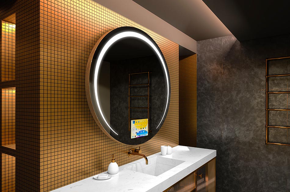 LED mirror PremiumLine