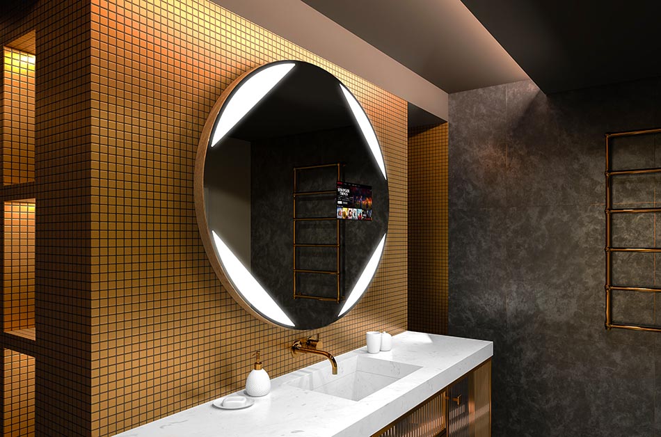 LED mirror PremiumLine