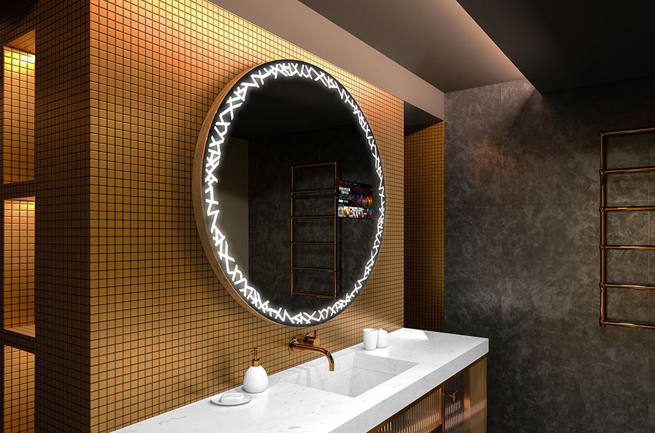 LED mirror PremiumLine