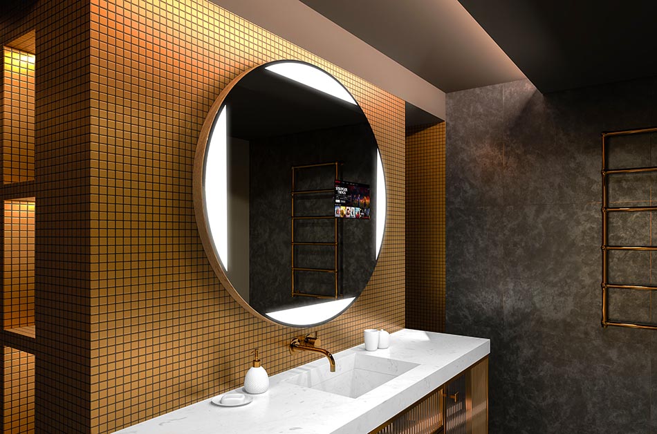 LED mirror PremiumLine