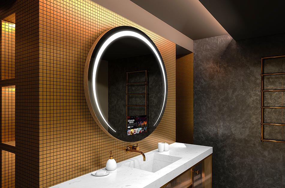 LED mirror PremiumLine