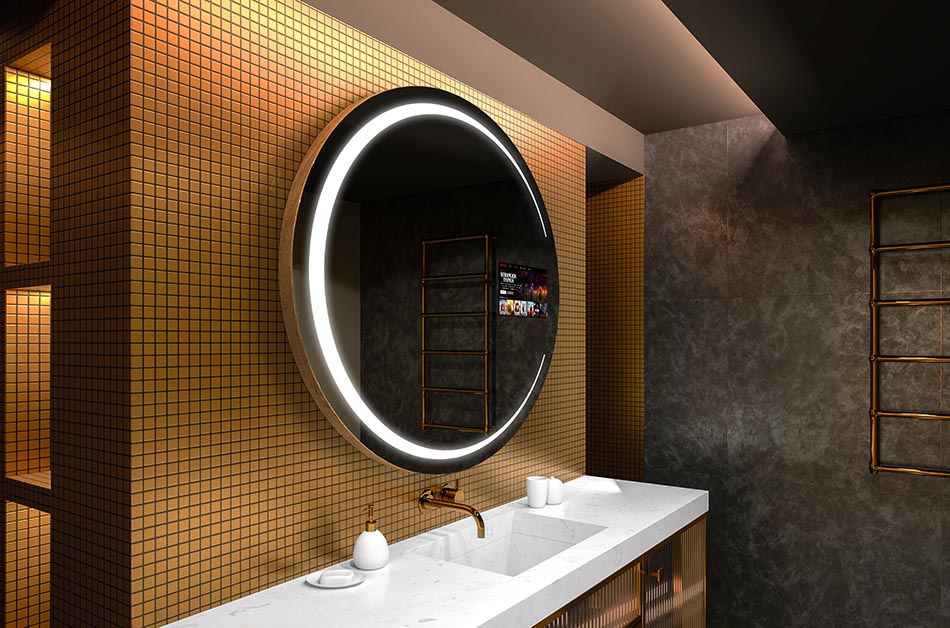 LED mirror PremiumLine