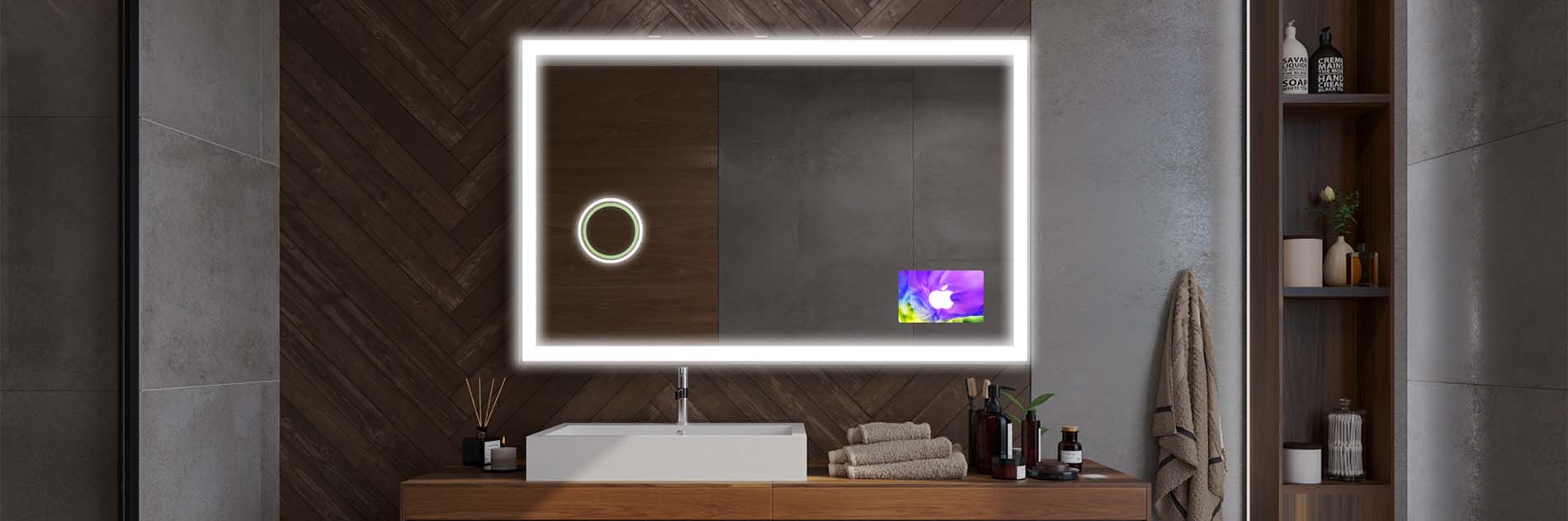 Cosmetic Mirror