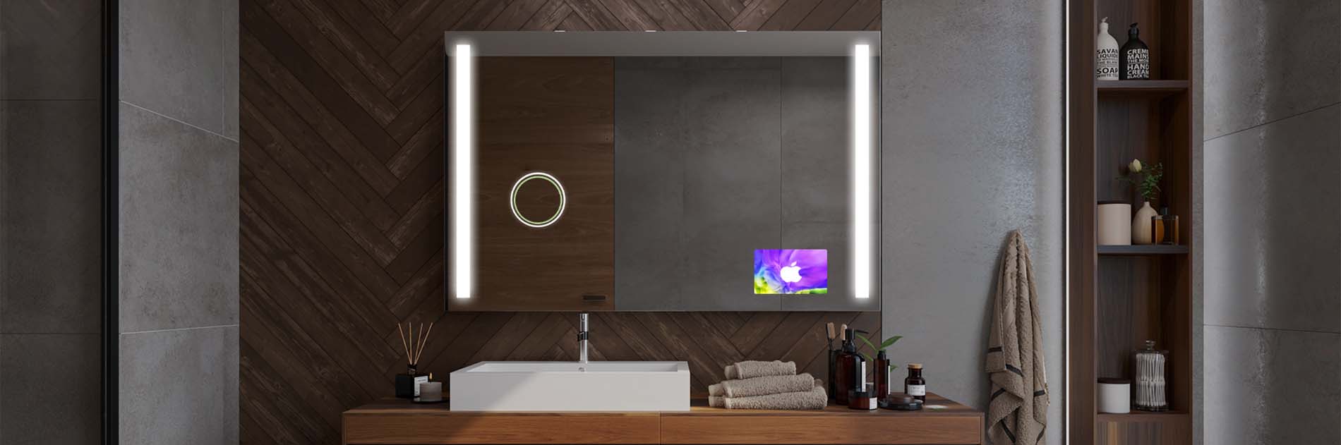 Cosmetic Mirror