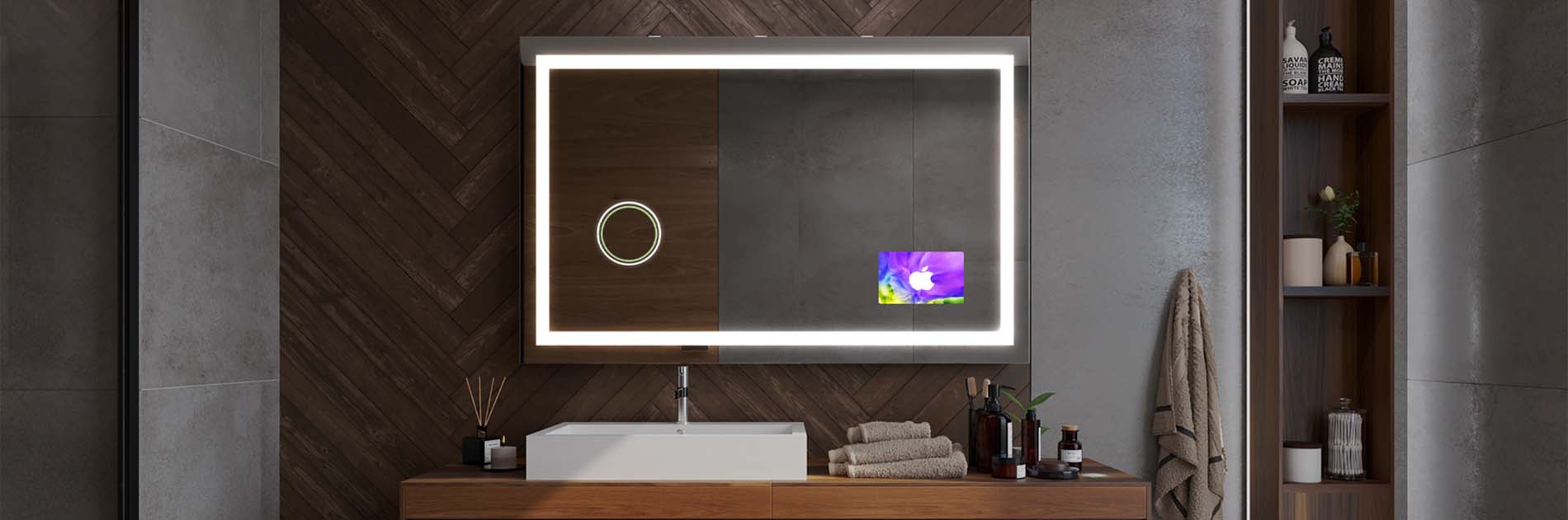 Cosmetic Mirror