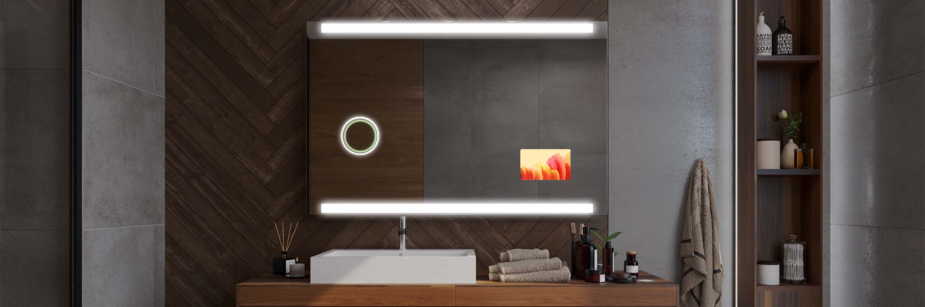 Cosmetic Mirror