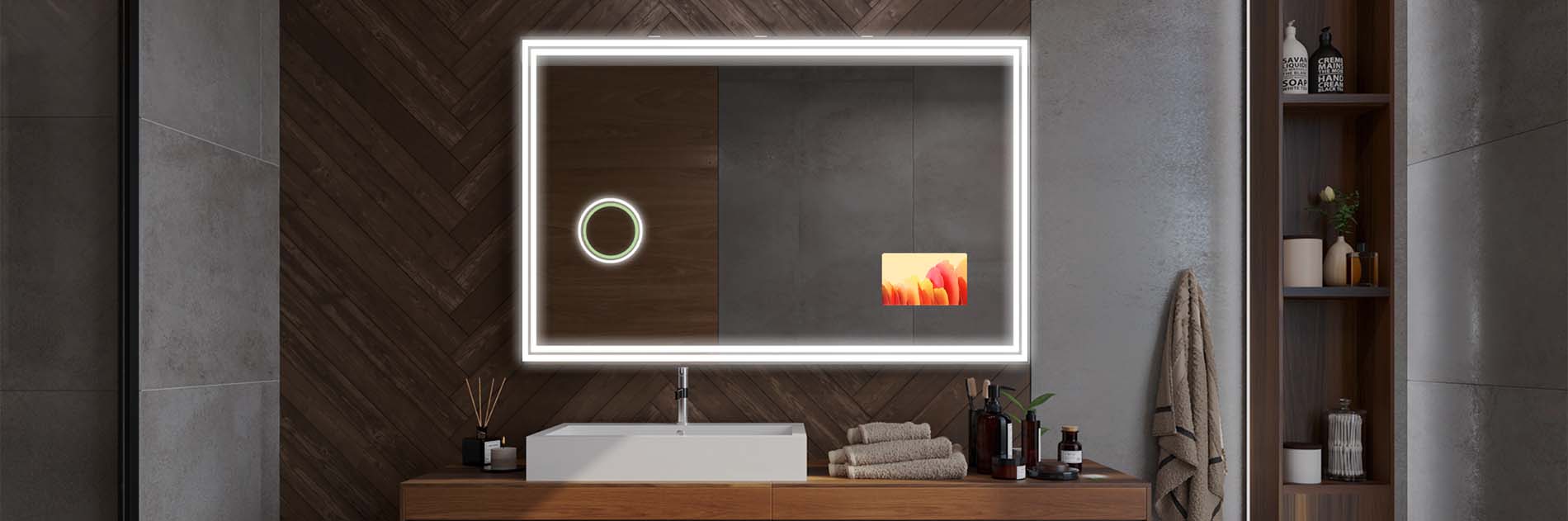 Cosmetic Mirror