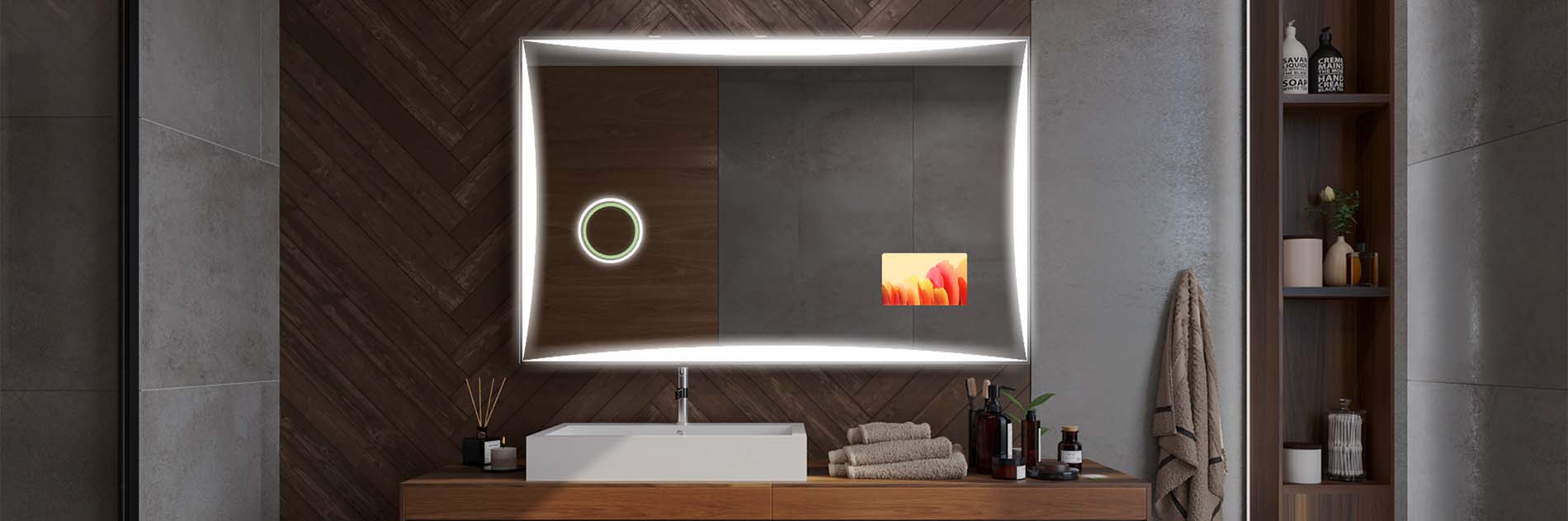Cosmetic Mirror