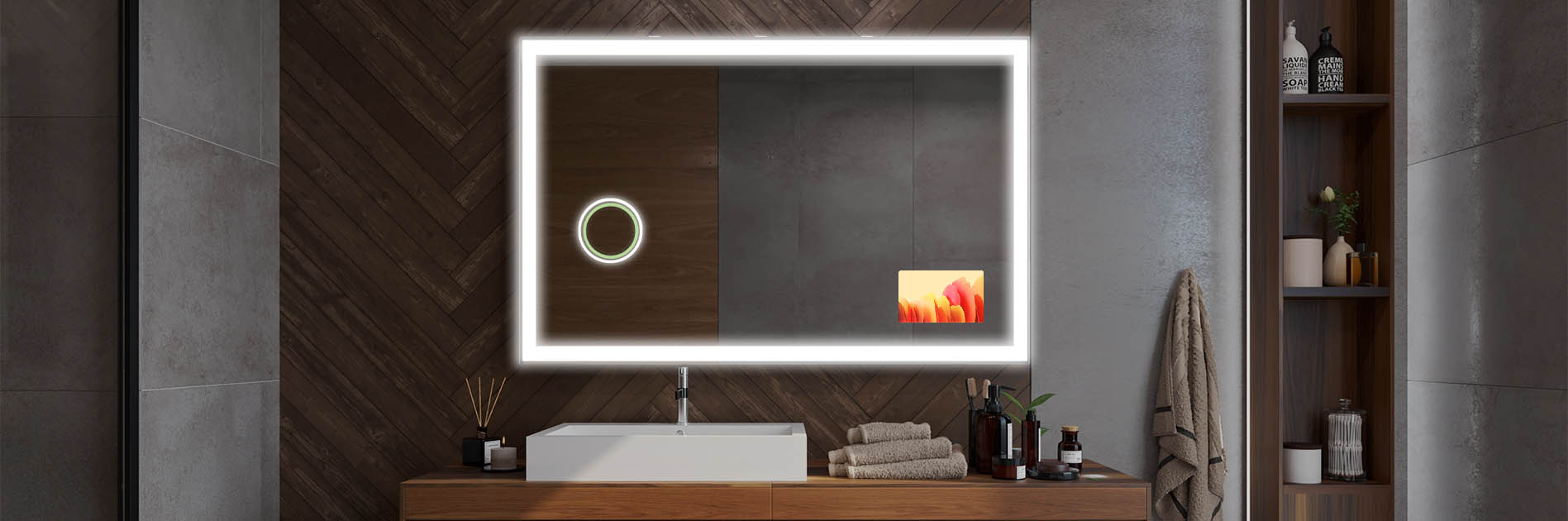Cosmetic Mirror