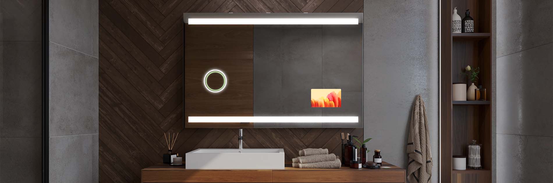 Cosmetic Mirror
