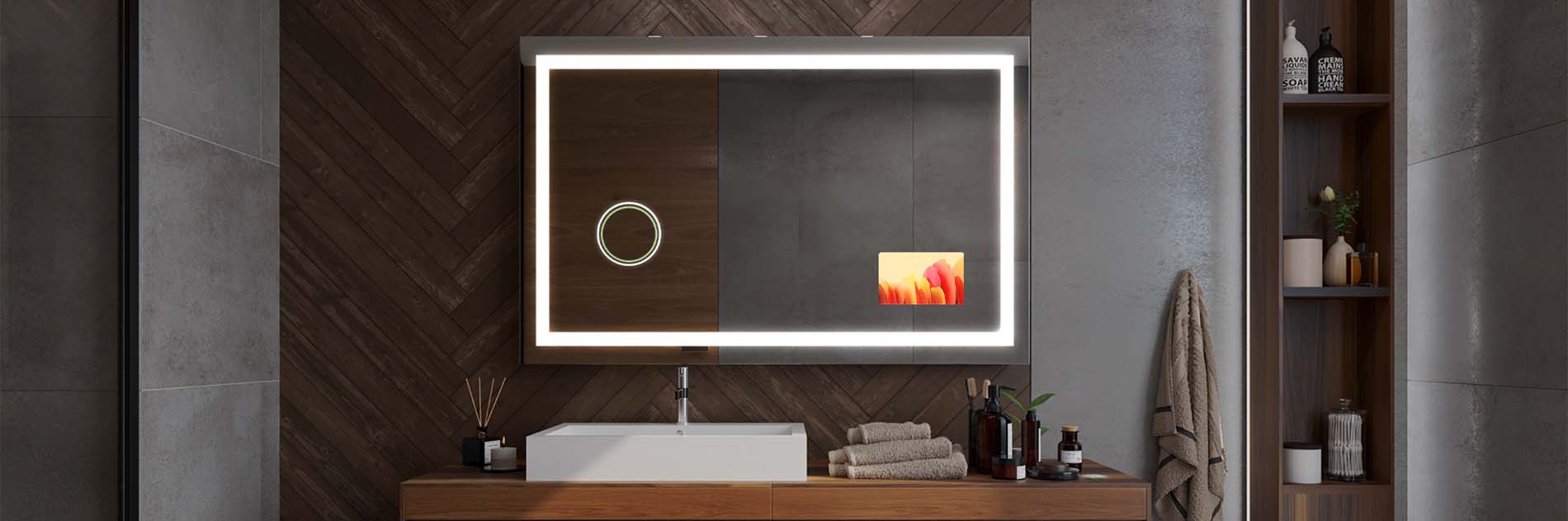 Cosmetic Mirror