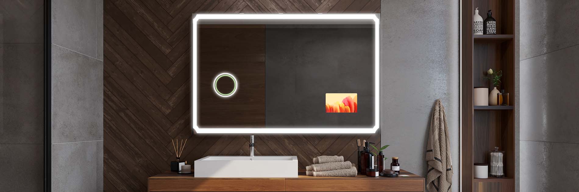 Cosmetic Mirror