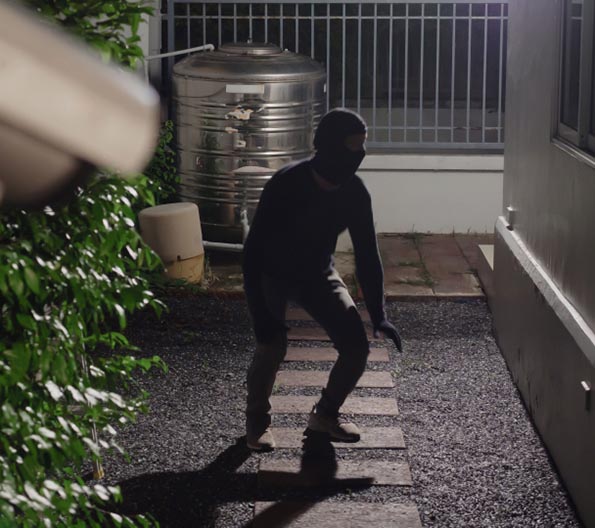 Security for your home