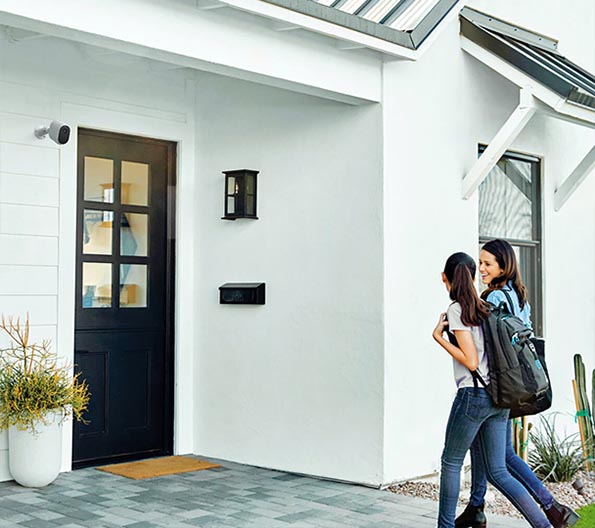 Security for your home