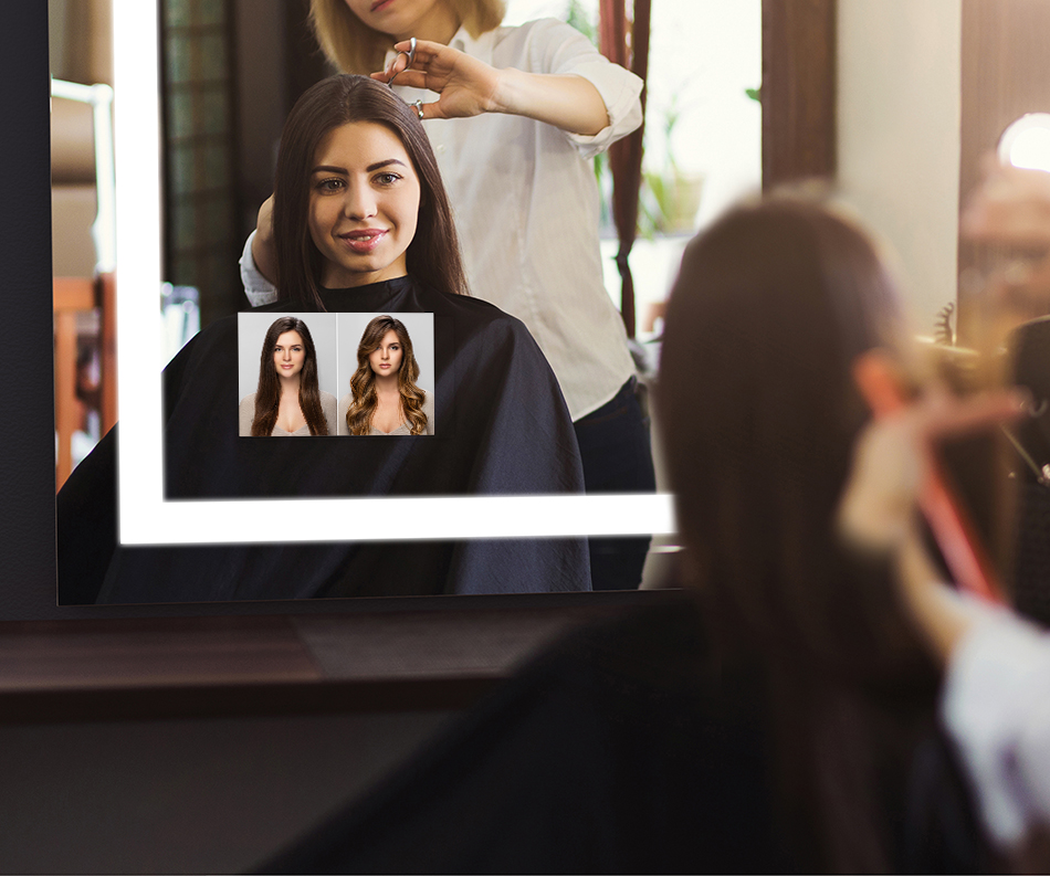 Hairdressing salon