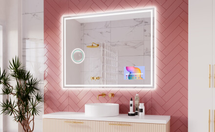Artforma Australia PremiumLine Illuminated Bathroom LED Lighted