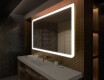 Designer Backlit LED Bathroom Mirror L146
