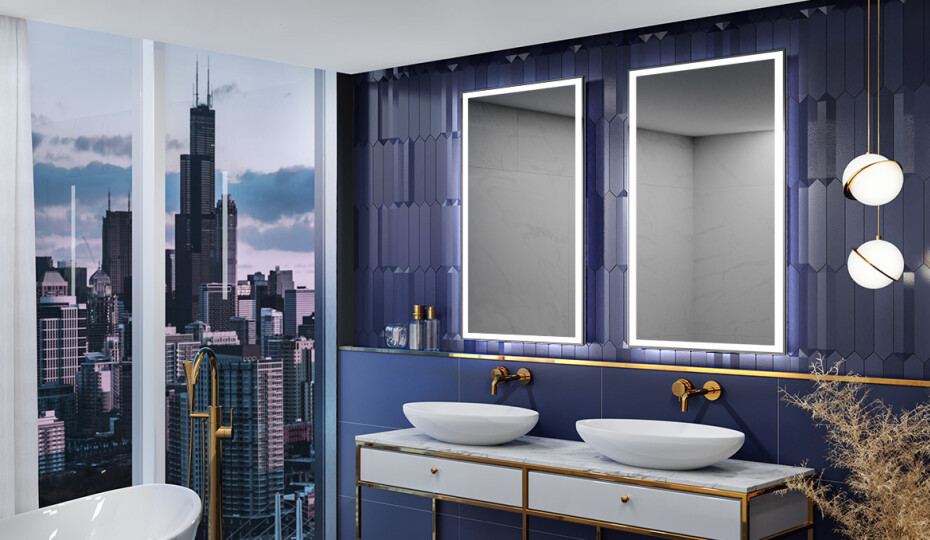 SlimLine Mirrors